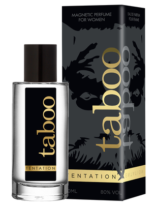 Taboo Tentation kvapusis vanduo moterims (50 ml)