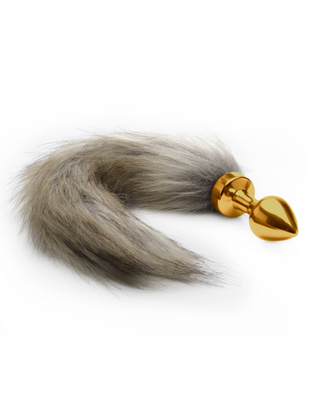 Ouch! Fox Tail Buttplug