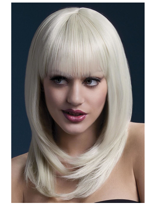 Fever Tanja platinum blonde wig