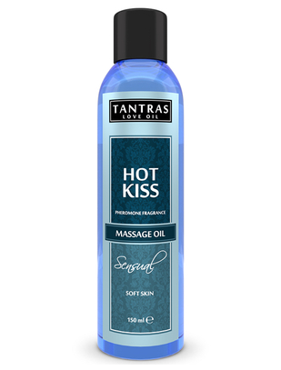 Tantras Love Oil feromooni massaažiõli (150 ml)