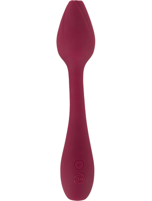 Temptation Unboxed Rose & Pose гибкий вибратор