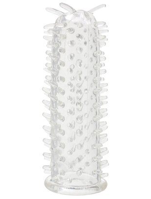 Temptation Unboxed Spiky Penis Extension Sleeve