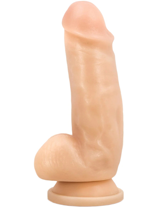 Temptation Unboxed Wide Load TPE dildo