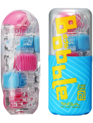 Tenga Bobble masturbators