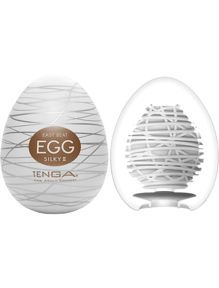 Tenga Egg эластичный мини-мастурбатор