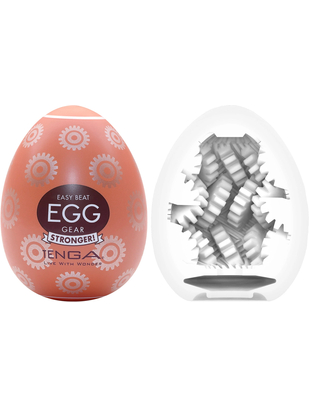 Tenga Egg Stronger Stretchy Portable Male Masturbator