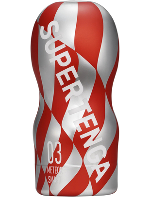 Tenga SUPER Meteor Smash masturbator