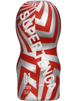 Tenga SUPER Storm Crash masturbaator