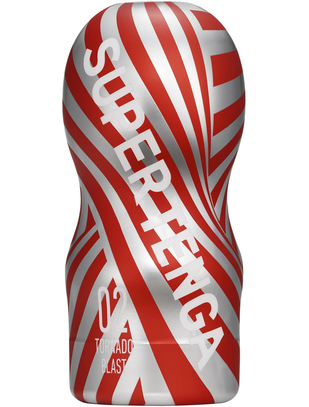 Tenga SUPER Tornado Blast masturbator
