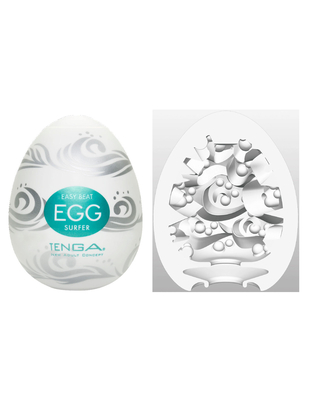 Tenga Egg Stretchy Portable Male Masturbator