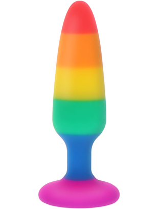 TOYJOY Pride Rainbow Twink анальный стимулятор