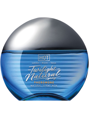 HOT Twilight lõhnatu feromoonisprei meestele (15 ml)