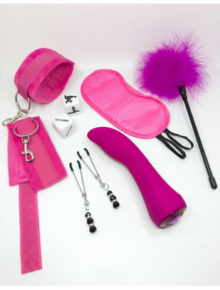 ULUV Pink Party набор