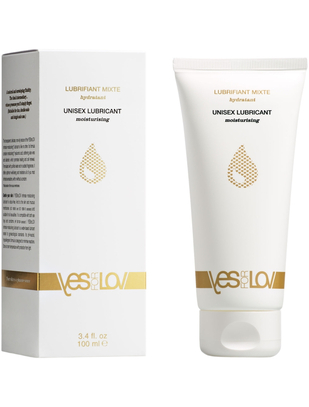 YESforLOV Unisex Lubricant Moisturising (100 ml)