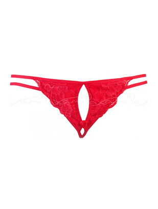 Axami Sexy Excite Me red thong