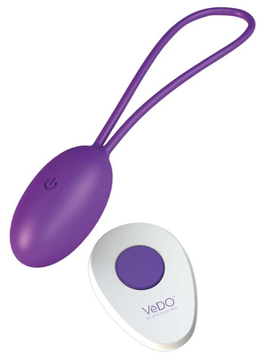VēDO Peach vibreeriv kuul