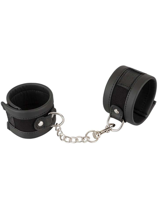 Vegan Fetish Handcuffs