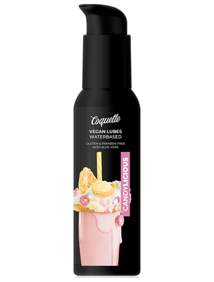 Coquette Vegan Lubes Flavoured (100 ml)