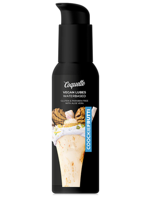 Coquette maitsestatud veganlibestid (100 ml)