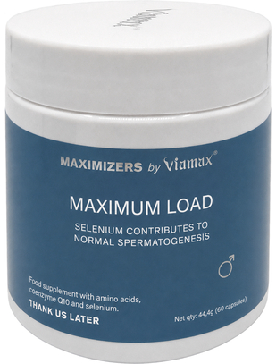 Viamax Maximum Load ravintolisä 60 kaps.