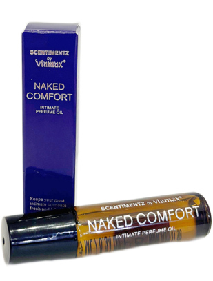 Viamax Naked Comfort perfume oil 10 ml