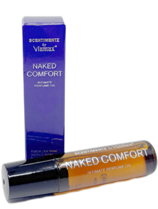 Viamax „Naked Comfort“ kvepalų aliejus, 10 ml