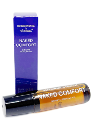 Viamax Naked Comfort perfume oil 10 ml