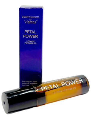 Viamax „Petal Power“ kvepalų aliejus, 10 ml