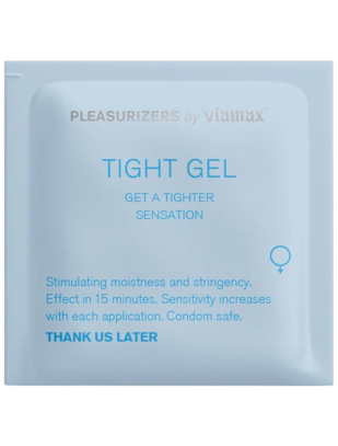 Viamax „Tight Gel“ (3 / 15 / 50 ml)