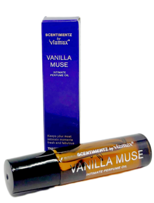 Viamax „Vanilla Muse“ kvepalų aliejus, 10 ml