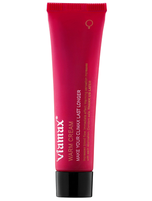 Viamax Warm Cream (15 ml)