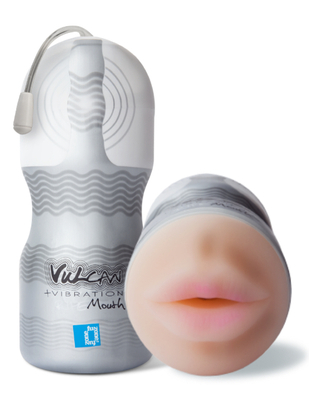 Vulcan Vibration Ripe Mouth