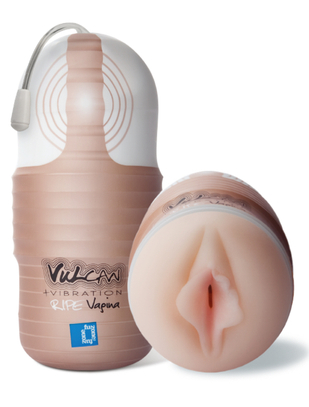 Vulcan Vibration Ripe Vagina