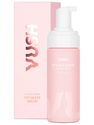 VUSH putas intīmai higiēnai sievietēm (150 ml)