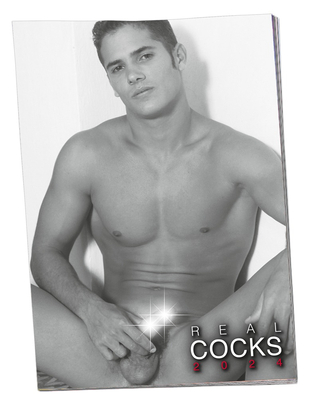 OV Kalendārs Real Cocks