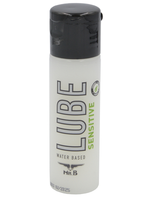 Mister B Lube Sensitive lubrikants (30 / 100 / 250 ml)