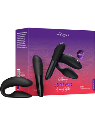 We-Vibe 15th Anniversary Collection komplekt