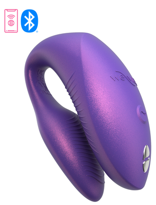 We-Vibe Chorus Pro tālvadības pāru vibrators