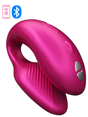We-Vibe Chorus Remote & app-controlled couples vibrator