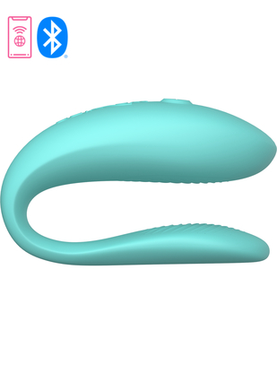 We-Vibe Sync Lite vibratorius poroms