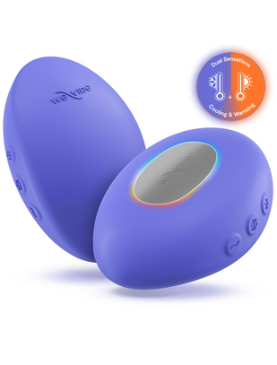 We-Vibe Temp Lay-On Vibrator Heating & Cooling