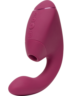 Womanizer Next Duo vibraator kliitoristimulaatoriga 3D Pleasure Air