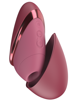 Womanizer Stymulator łechtaczki Next Liberty 3D Pleasure Air