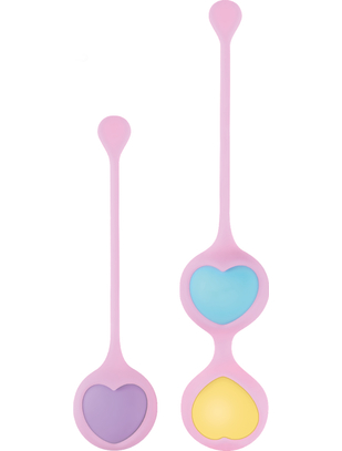 Wooomy Love Pearls kulki gejszy