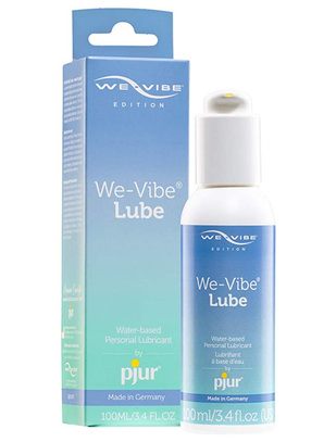 pjur We-Vibe lubrikantas (100 ml)