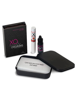 Sensuva XO Kisses & Orgasms Pleasure Kit