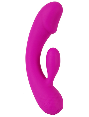 XOUXOU Super Soft One Button Rabbit vibraator