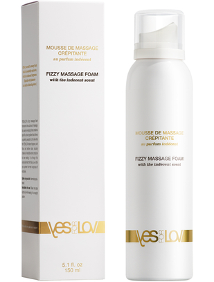 YESforLOV masažo putos (150 ml)