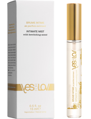 YESforLOV Intimate Mist intiimne lõhnapihusti (15 ml)