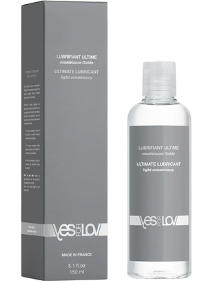 YESforLOV Light silikoonipõhine libesti (150 ml)